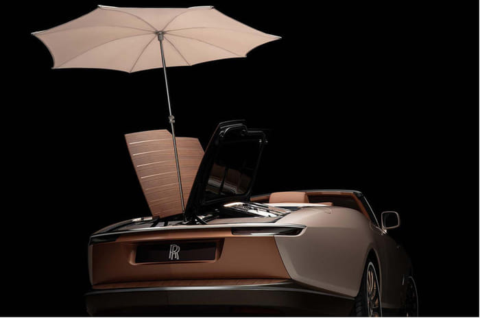Rolls-Royce reveals second Rs 200 crore Boat Tail